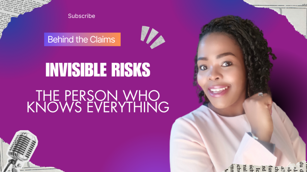 The Person Who Knows Everything 3